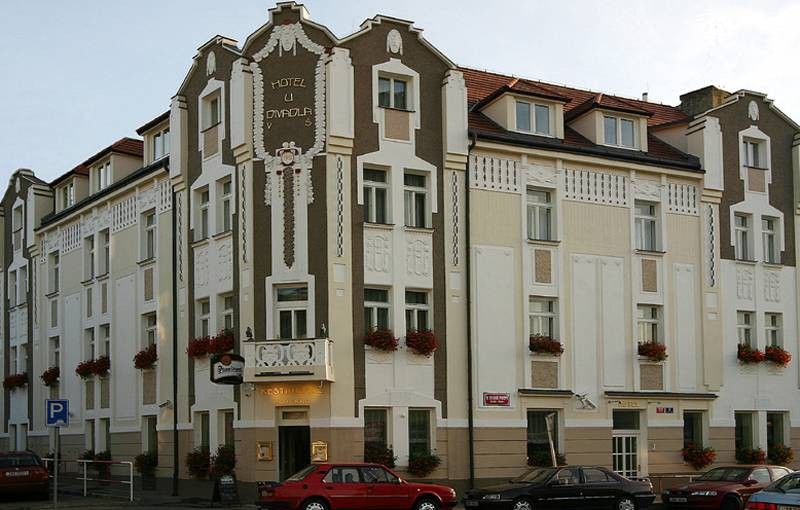 Hotel U Divadla - Czech Leading Hotels Прага Екстериор снимка