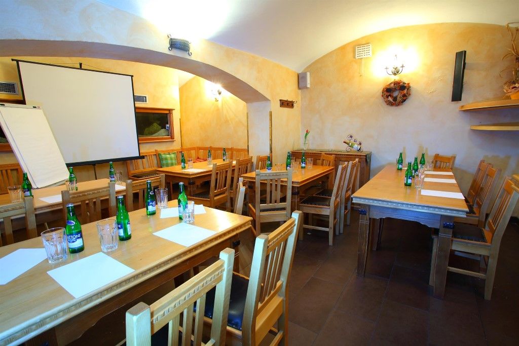 Hotel U Divadla - Czech Leading Hotels Прага Екстериор снимка