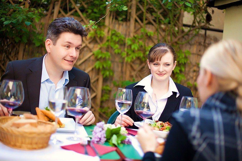 Hotel U Divadla - Czech Leading Hotels Прага Екстериор снимка