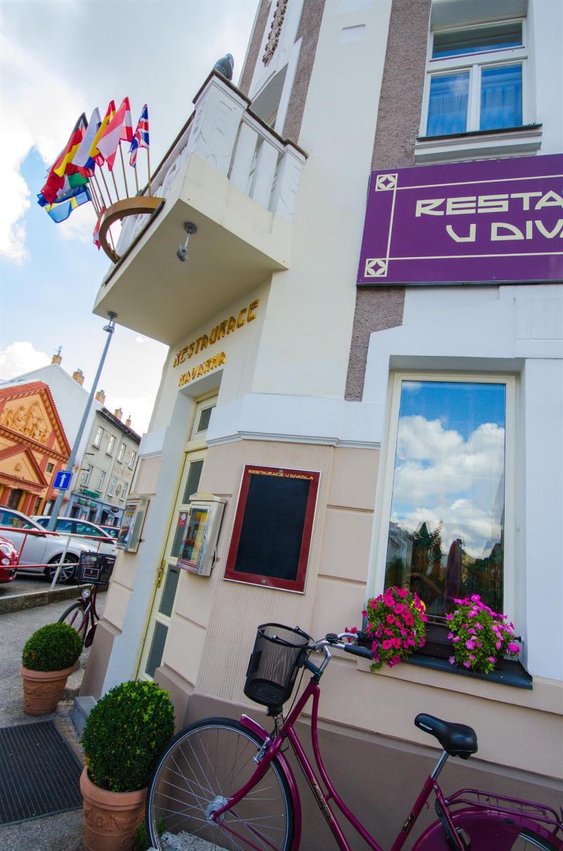 Hotel U Divadla - Czech Leading Hotels Прага Екстериор снимка